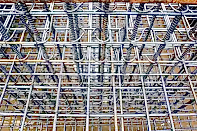 çelik hasır kullanım alanları