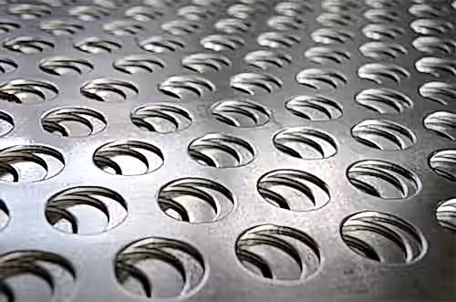 delikli sac özellikleri