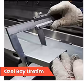 Özel Boy Üretim Hizmetlerimiz