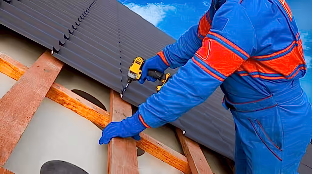 galvaniz sac kullanım alanları