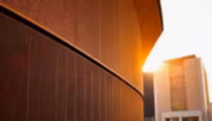 mimari genişletilmiş sac