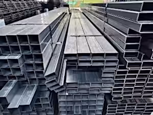 kutu profil çeşitleri